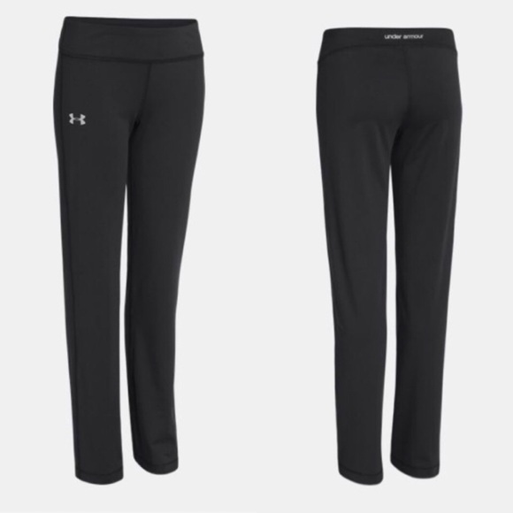 youth small under armour pants